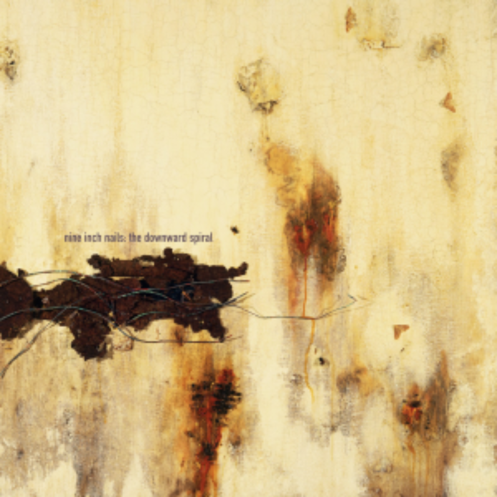 The Downward Spiral — Nine Inch Nails (CD)