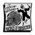 On The Precipice of Destruction Die-Cut Vinyl Sticker
