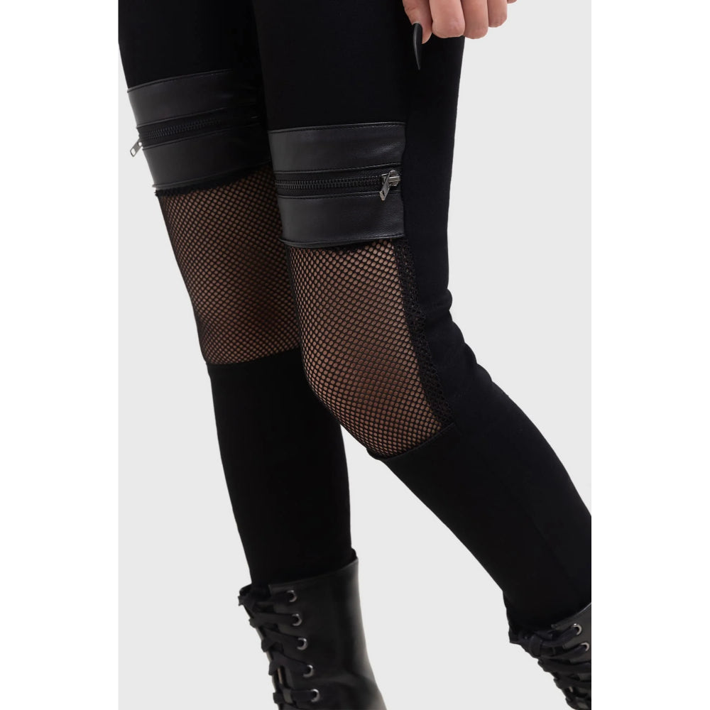Onyx Side Jeans