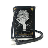 Oracle Book Clutch Bag