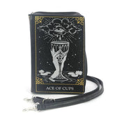Oracle Book Clutch Bag