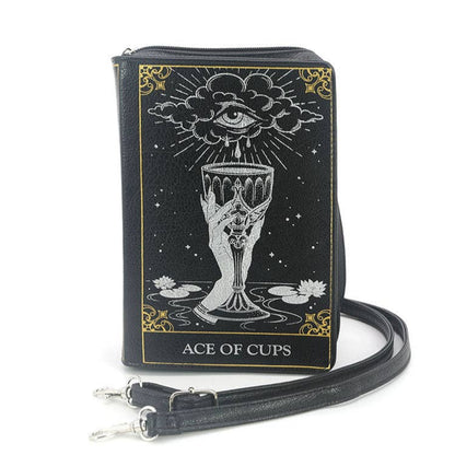 Oracle Book Clutch Bag