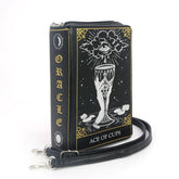 Oracle Book Clutch Bag