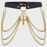 Poised Opulence Belt