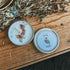 Panhexual Travel Tin Spell Candle