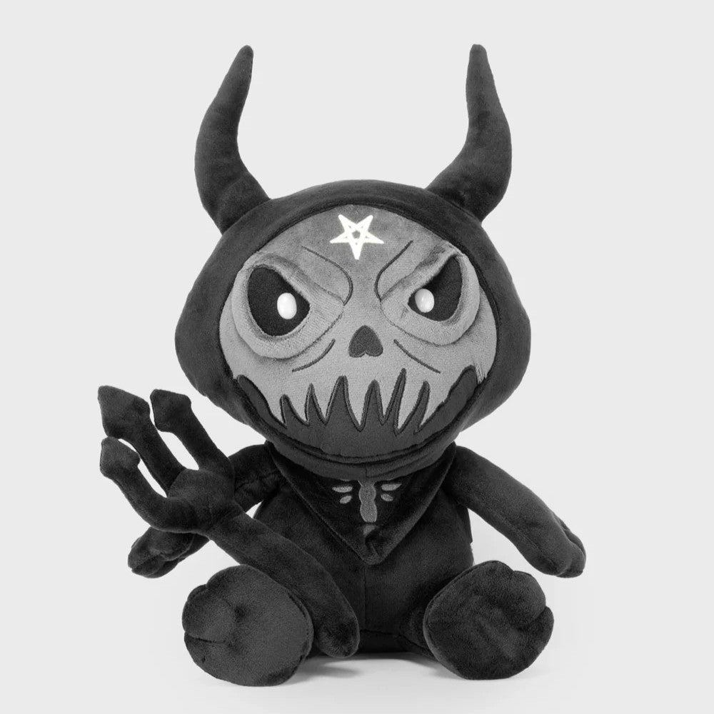 Panic Plushie