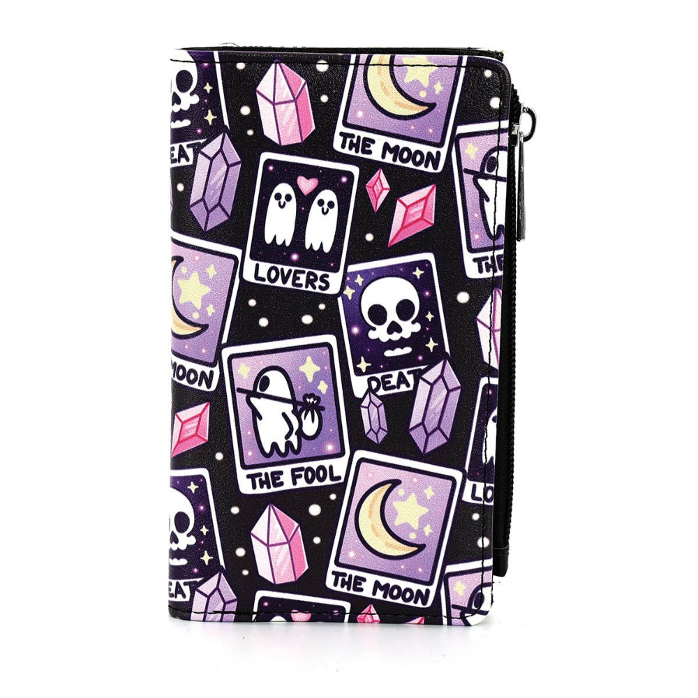 Pastel Goth Tarot Wallet