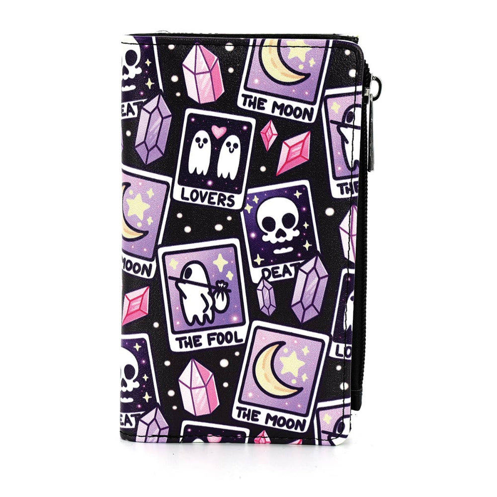 Pastel Goth Tarot Wallet Purses and Wallets COMECO INC   