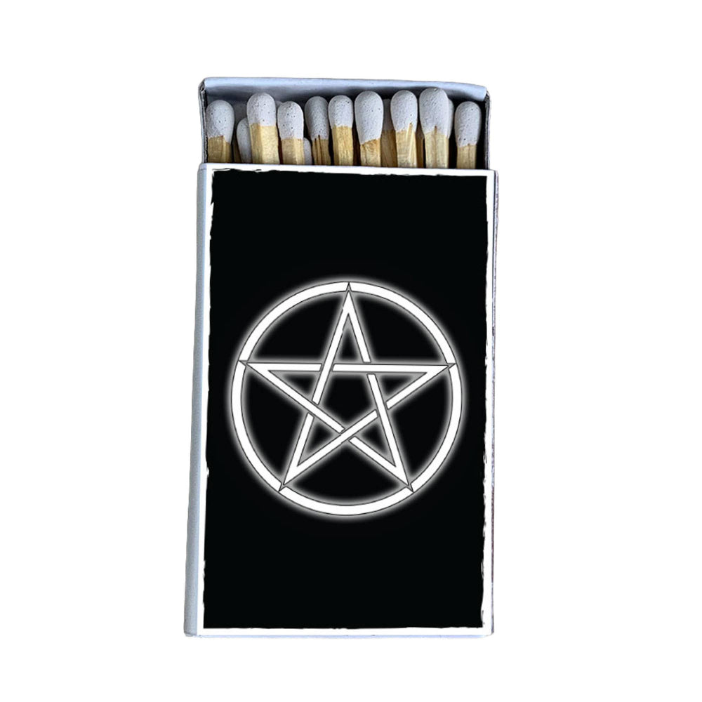 Pentagram Matchbox