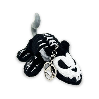 Plague Rat Plush Keychain