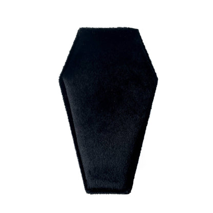 Plain Coffin Ring Box