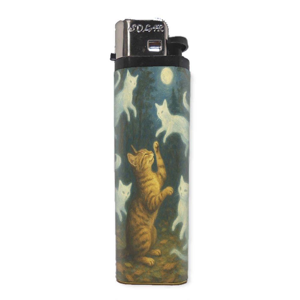 Playing With Your Past Lives Basic Lighter