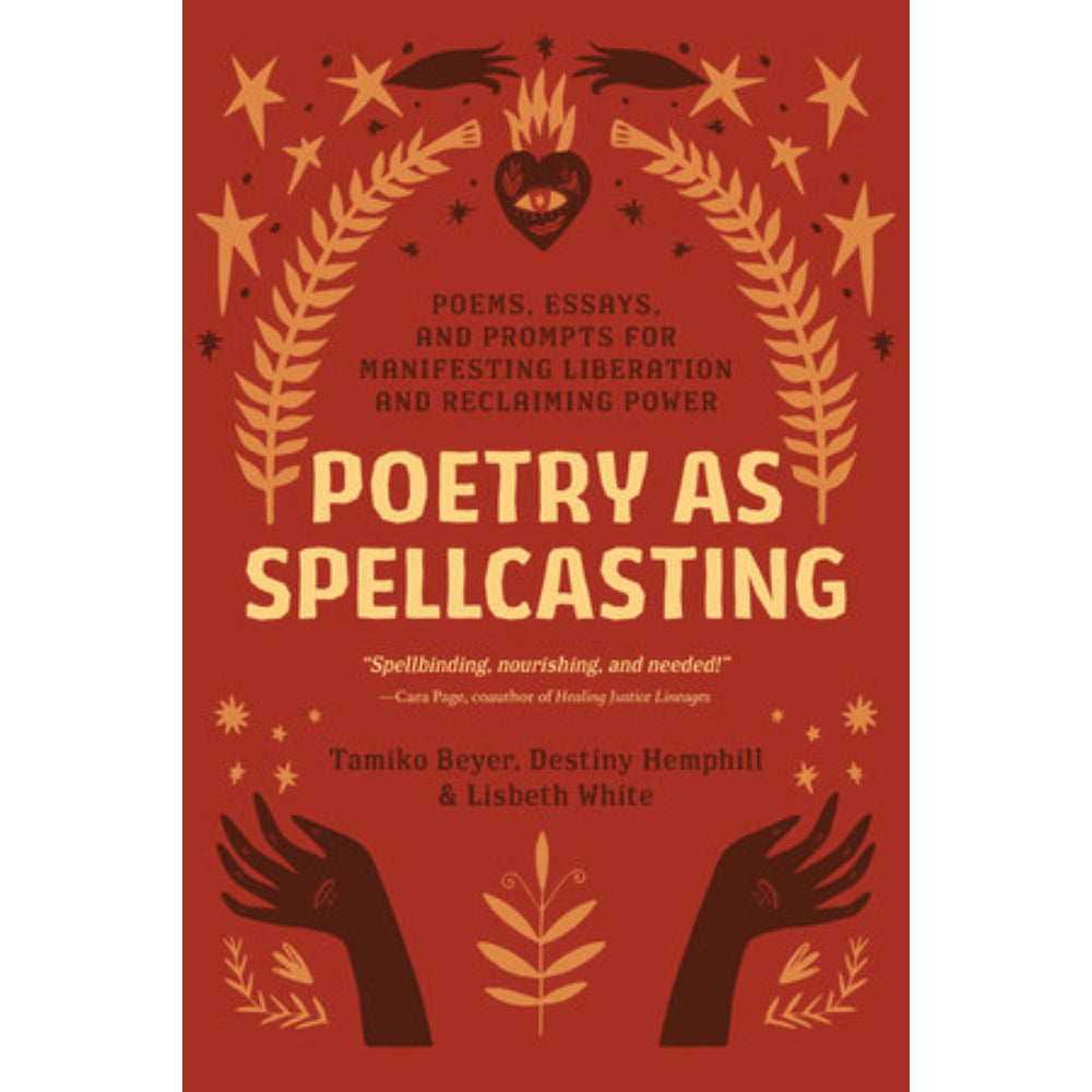 Poetry as Spellcasting