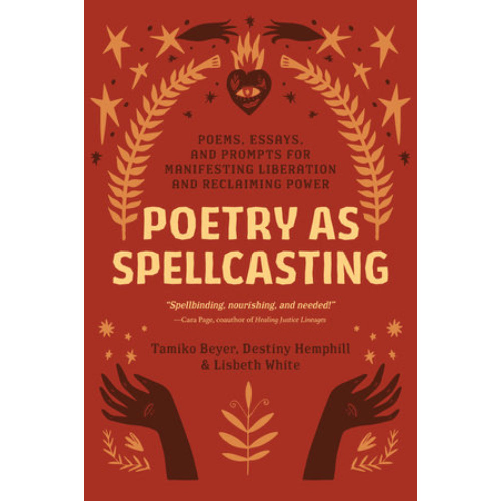 Poetry as Spellcasting Books Penguin Random House   