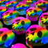 Poisoned Apple Bath Bomb