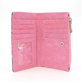 Possum Floral Wallet