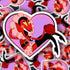 HIM Villain Sticker