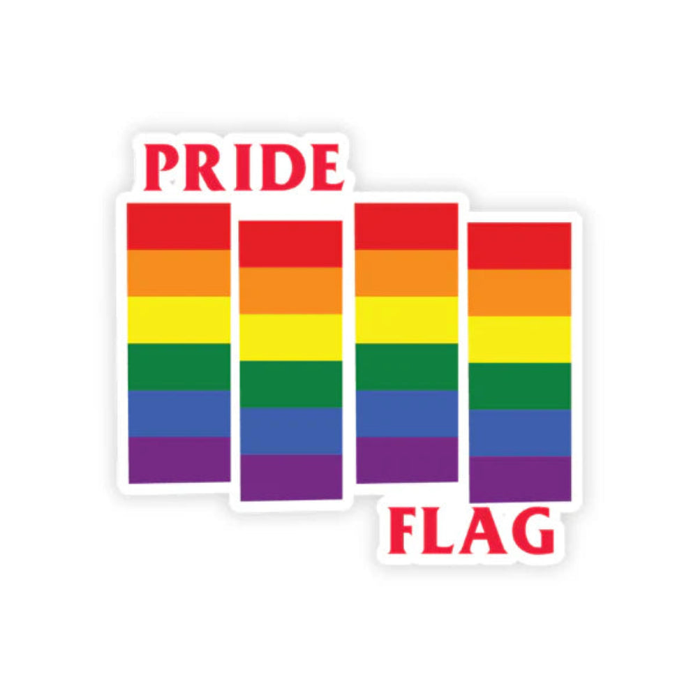 Pride Flag Sticker