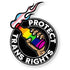 Protect Trans Rights Sticker