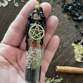 Protection Spell Bottle