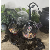 Protection Spell Hanging Witch Ball