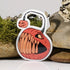 Pumpkin Mimic Sticker