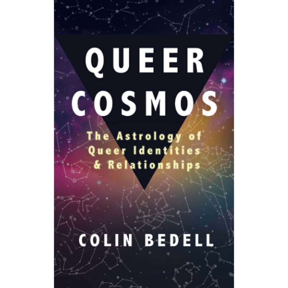 Queer Cosmos - USED Books Medusa Gothic   