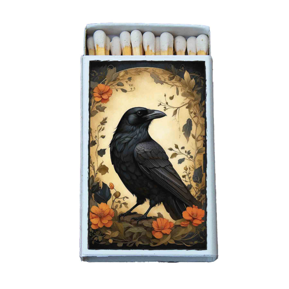Raven Matchbox