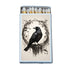 Raven Wreath Matchbox