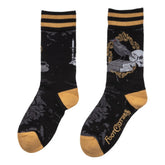 Raven’s Grimoire Crew Socks