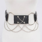 Ring and Chains Belt