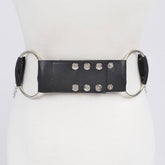Ring and Chains Belt