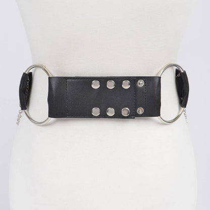 Ring and Chains Belt
