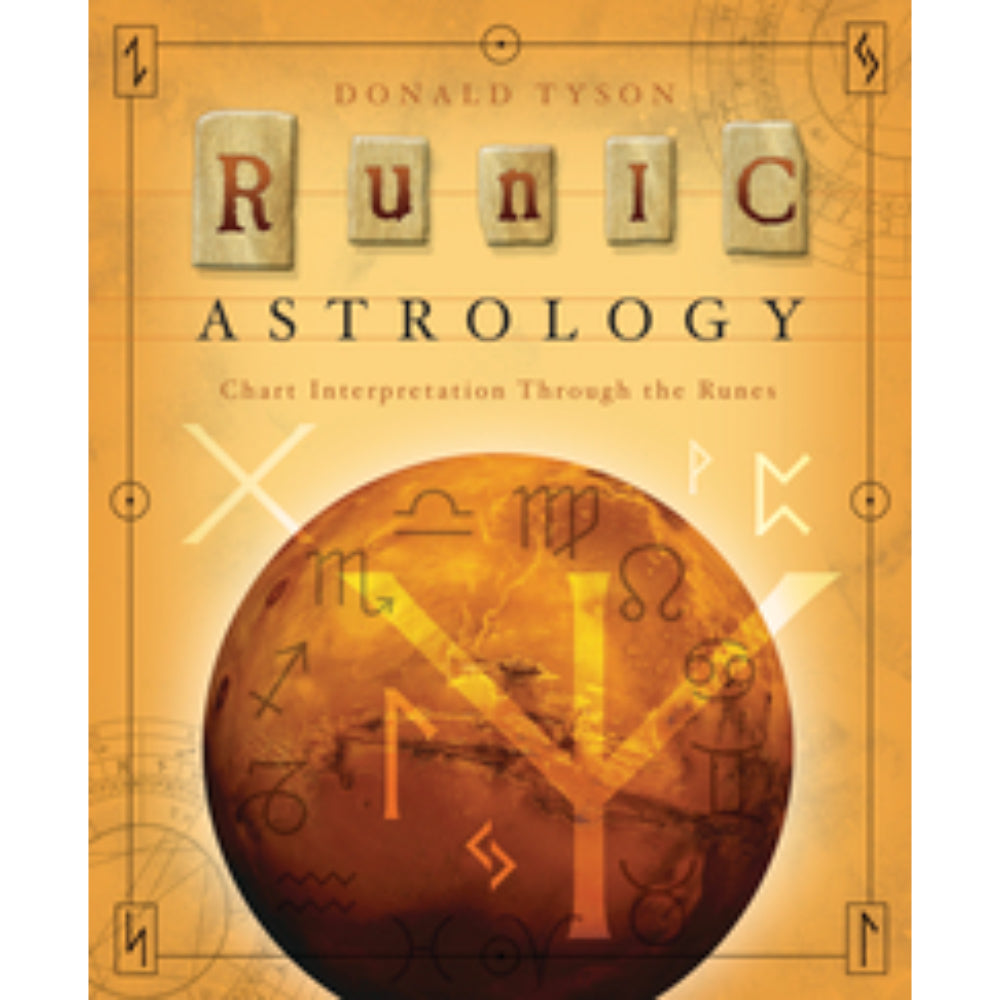 Runic Astrology: Chart Interpretation Through the Runes
