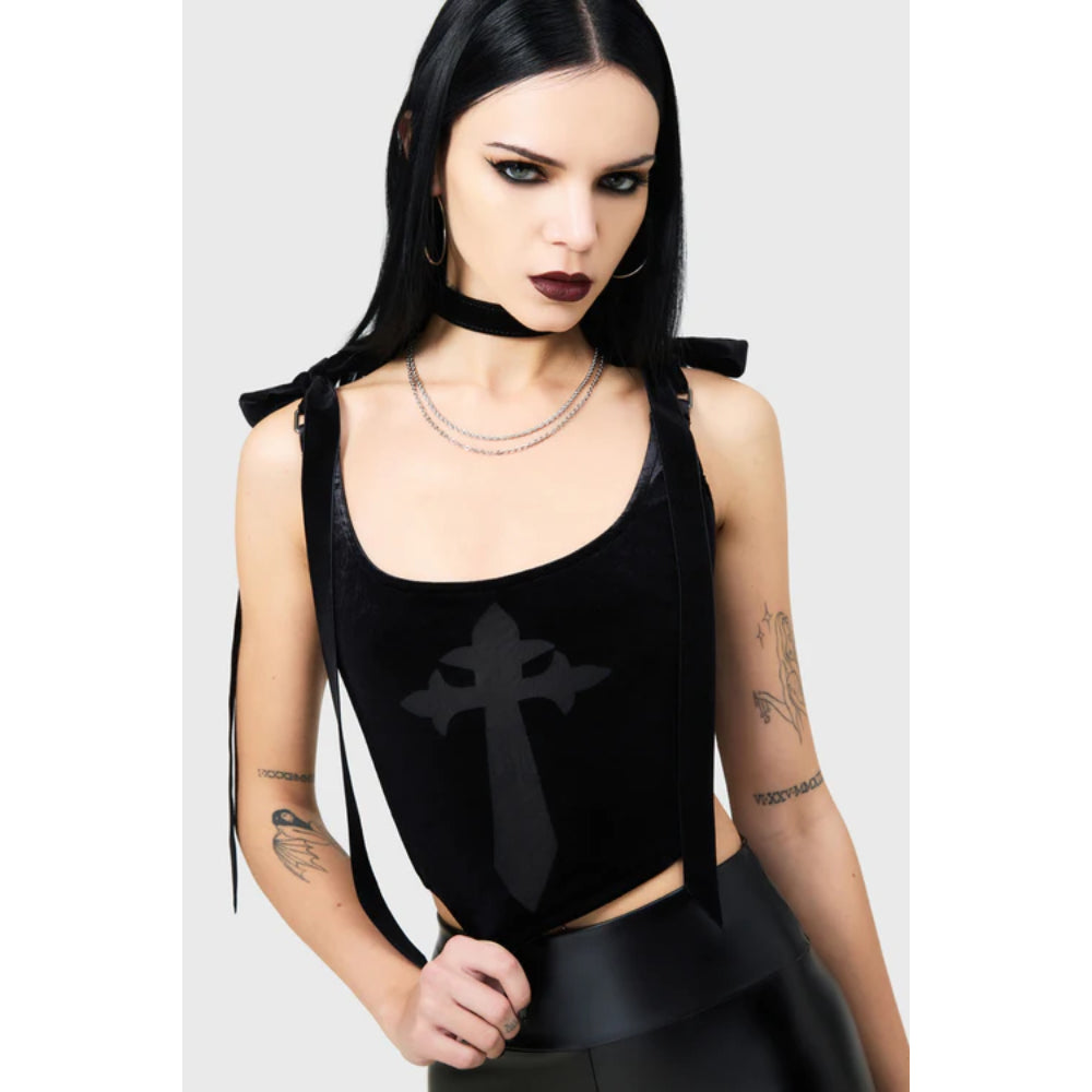 Shadowkin Corset