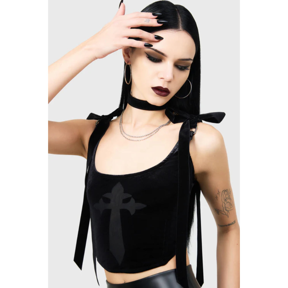 Shadowkin Corset