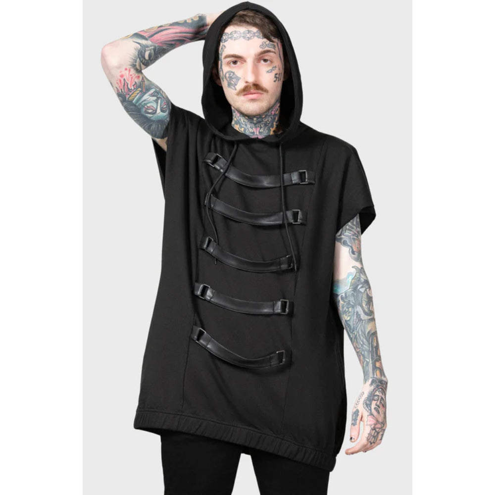 Skonnad Sleeveless Hoodie