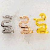 Nose Screw Snake Curve