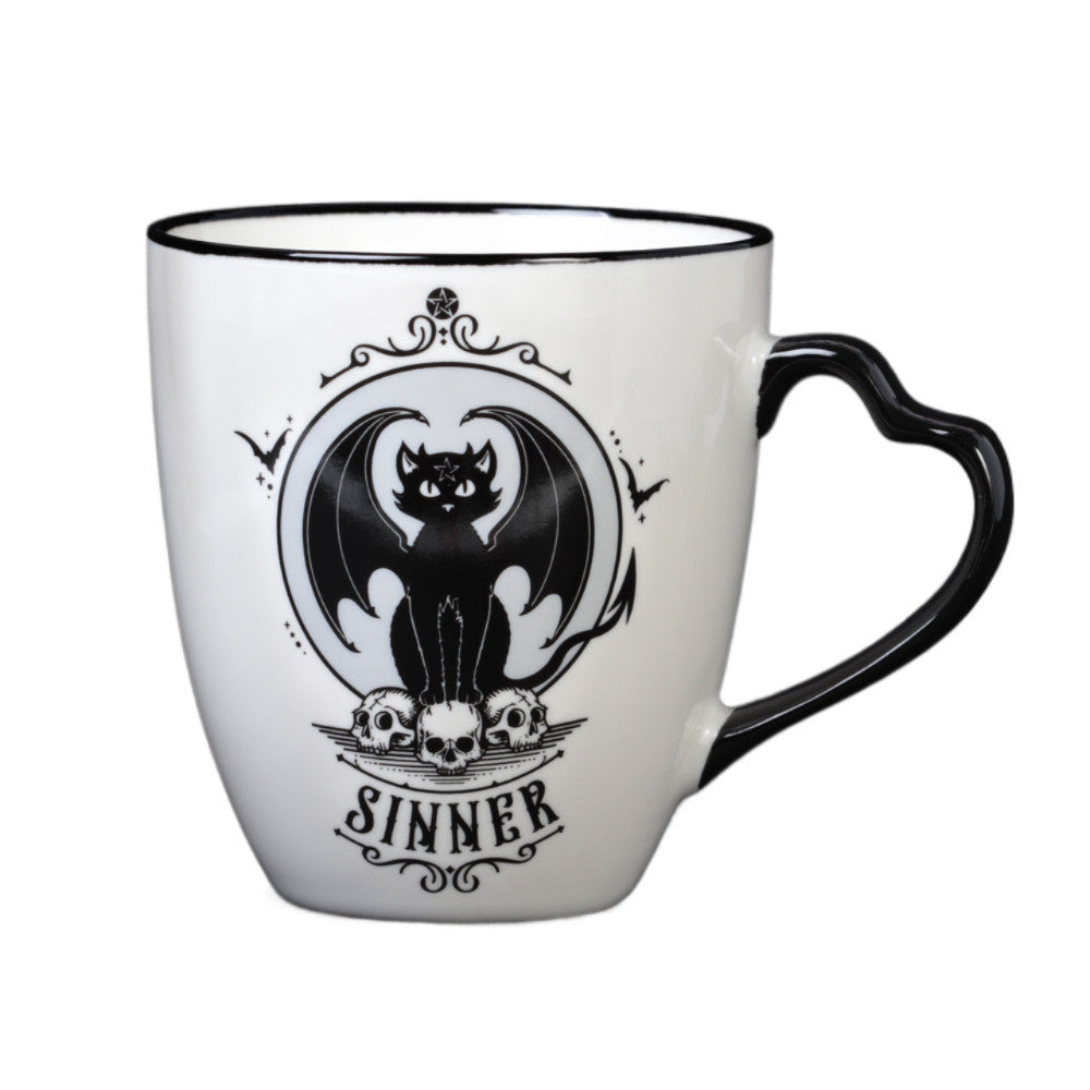 Saint and Sinner Mug Home Decor Alchemy England   