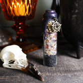 Samhain Spell Bottle