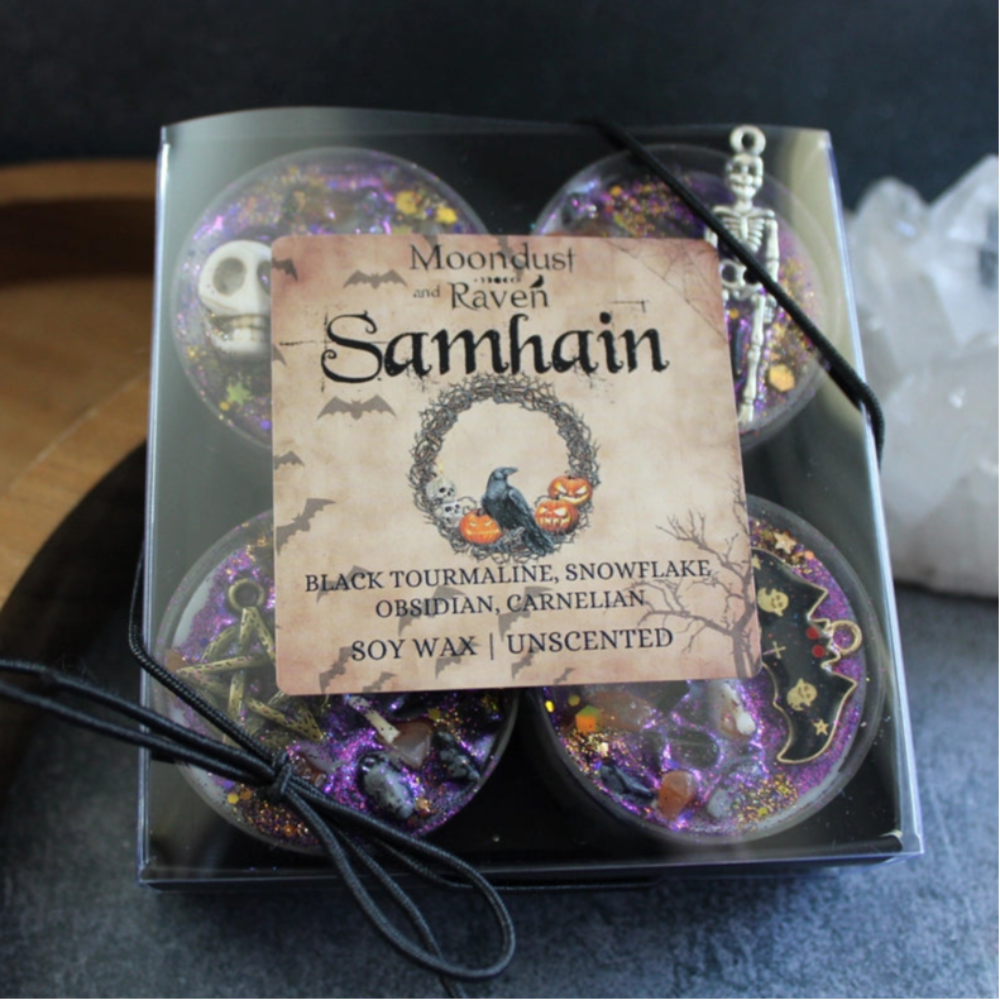 Tealight Candles Samhain