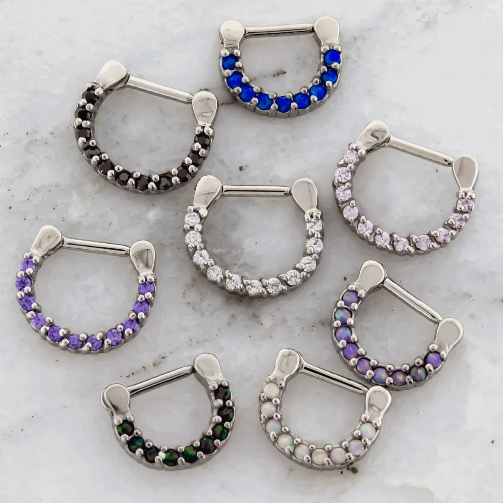 Septum Clicker Gems