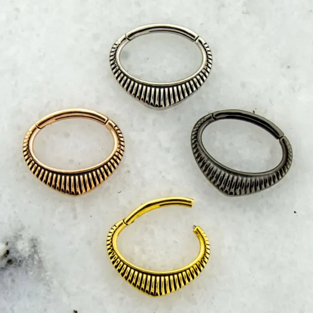 Septum Clicker Pointed