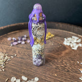 Serenity Moon Spell Bottle