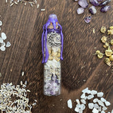 Serenity Moon Spell Bottle