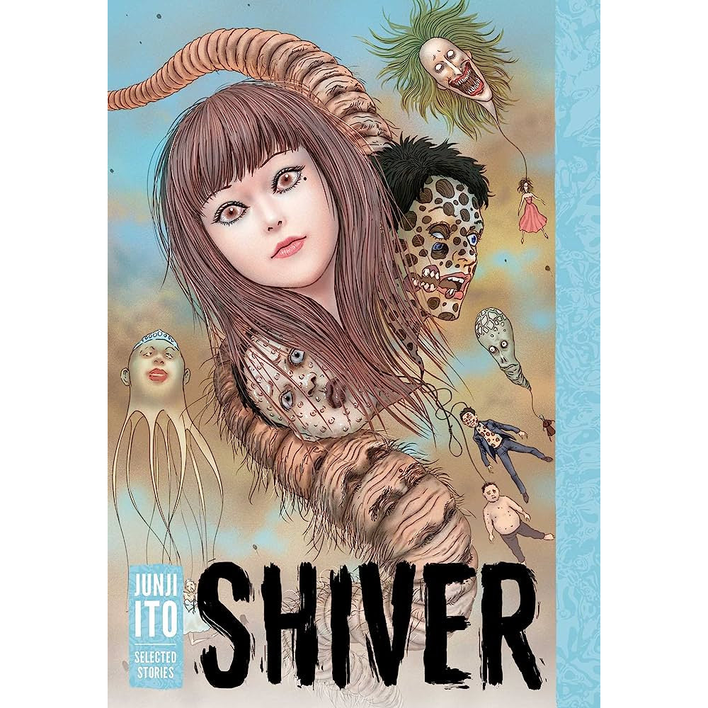 Shiver Books Simon & Schuster   