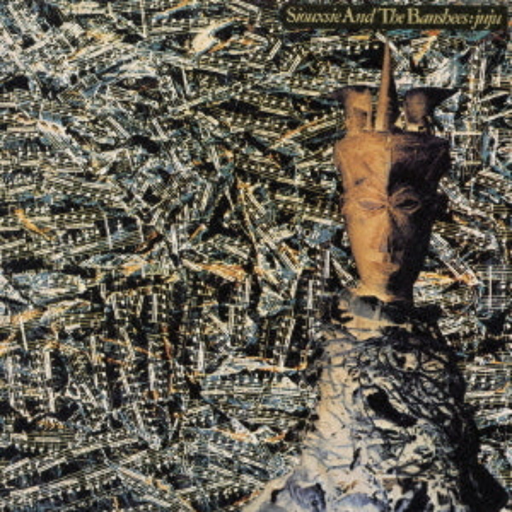 Juju — Siouxsie and the Banshees (CD)
