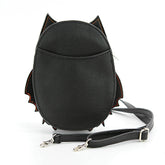 Skeleton Bat Shoulder Bag Glow in the Dark