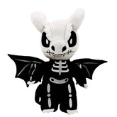 Skeleton Dragon Plush Backpack