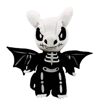 Skeleton Dragon Plush Backpack